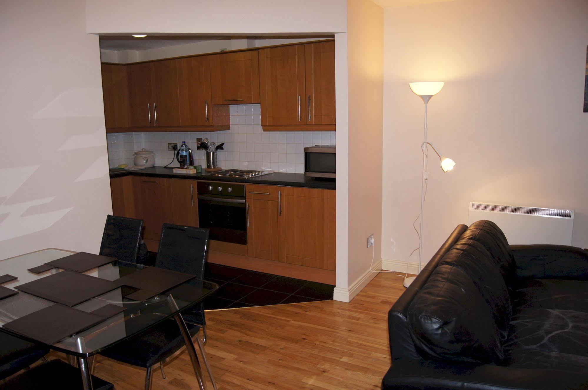 Castleforbes Holiday Apartment Dublino Esterno foto