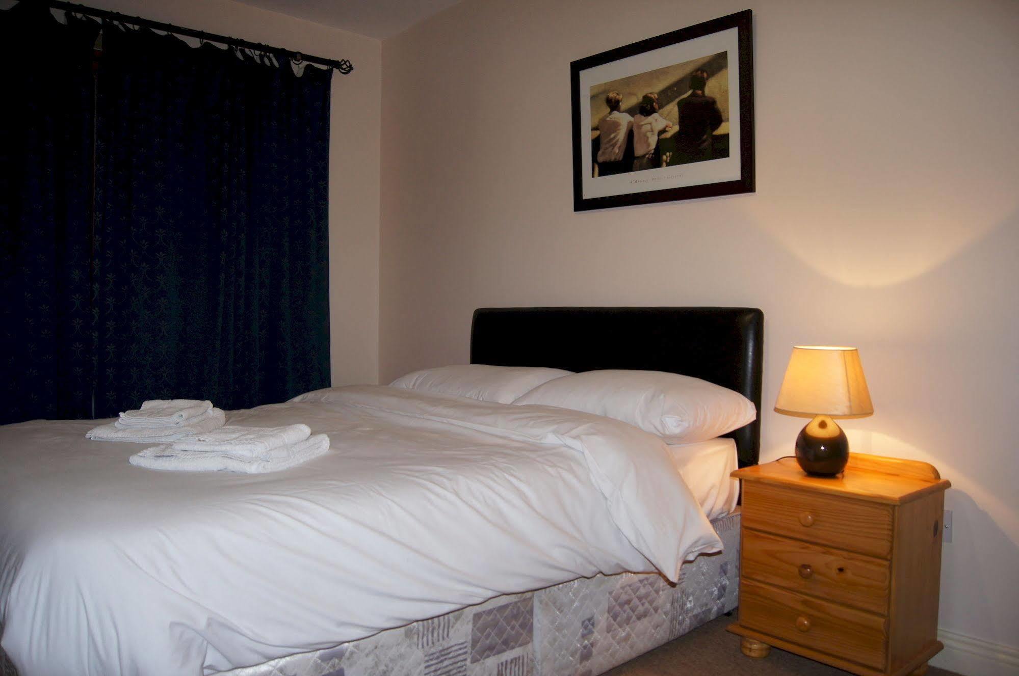Castleforbes Holiday Apartment Dublino Esterno foto