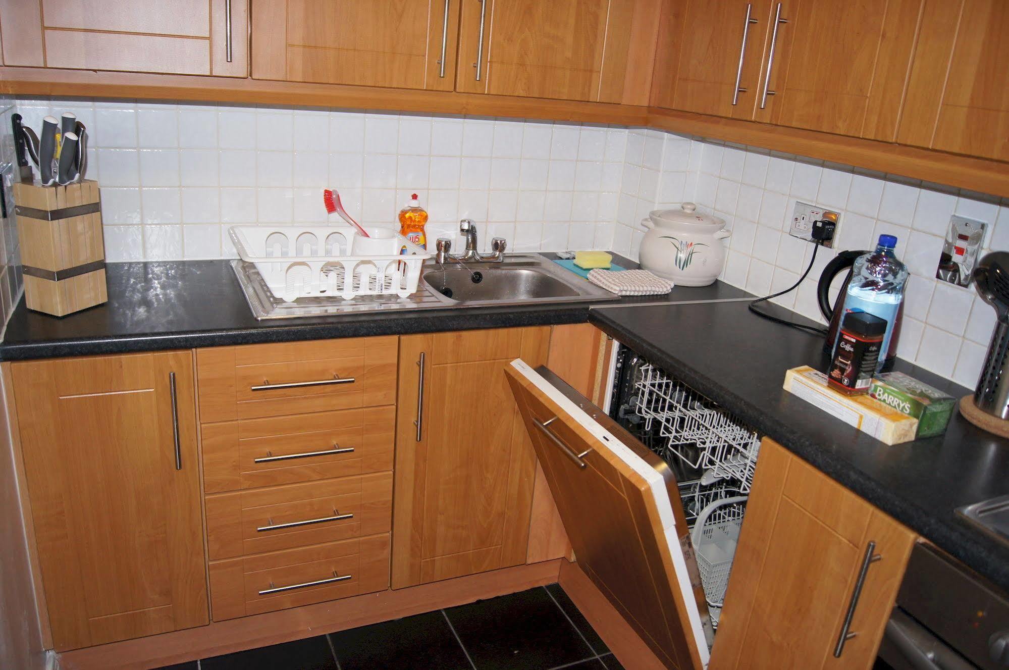 Castleforbes Holiday Apartment Dublino Esterno foto